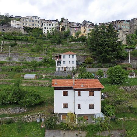 Casa Vacanze Da Oscar Villa Triora Luaran gambar