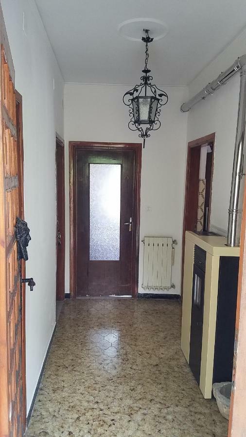 Casa Vacanze Da Oscar Villa Triora Luaran gambar