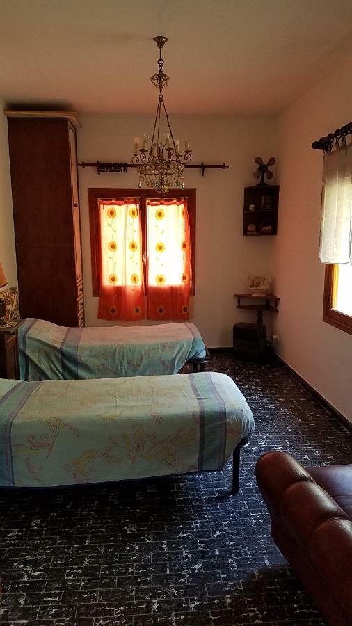 Casa Vacanze Da Oscar Villa Triora Luaran gambar